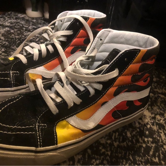mens vans - Picture 3 of 4